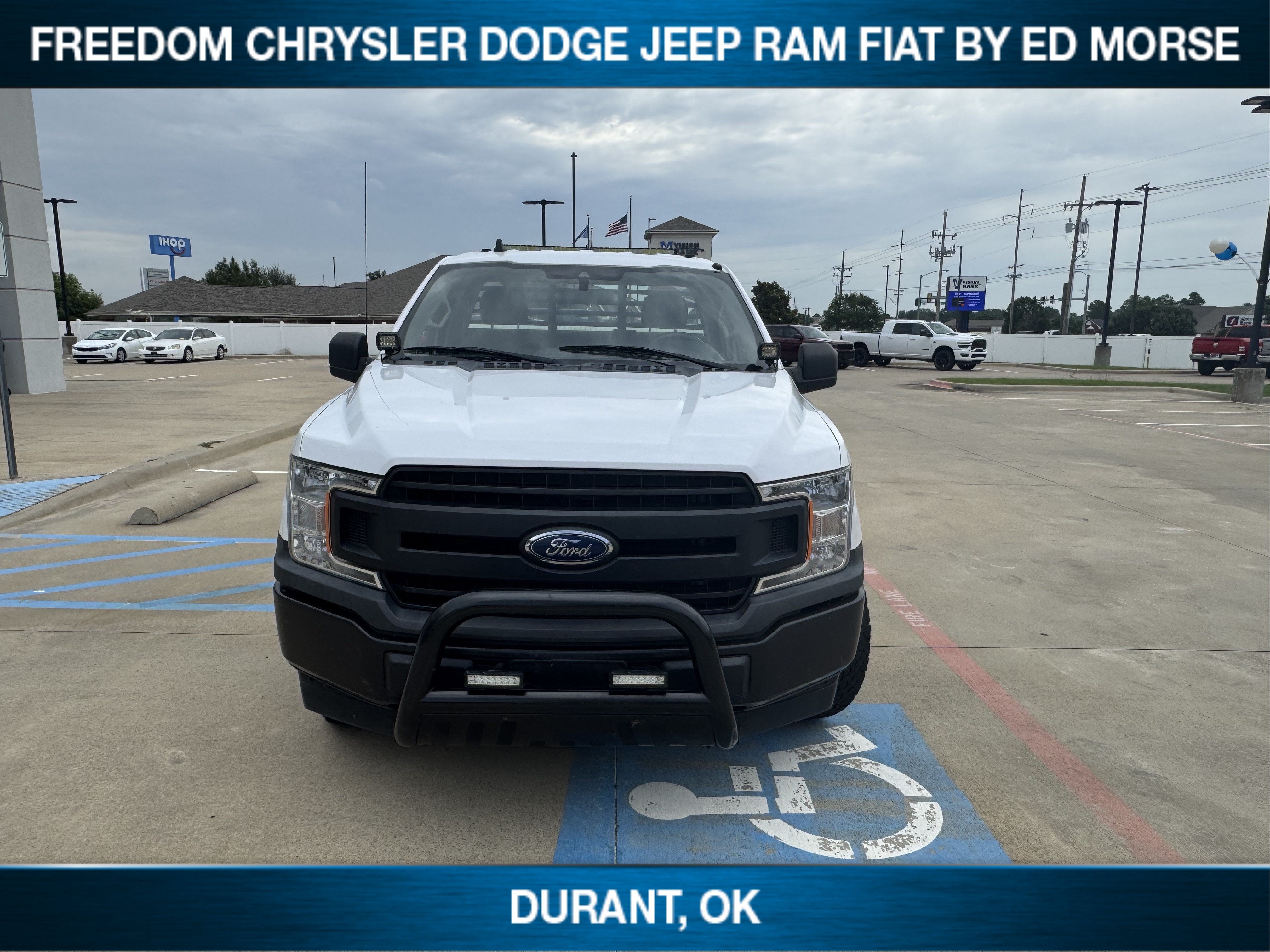 2020 Ford F-150 XL