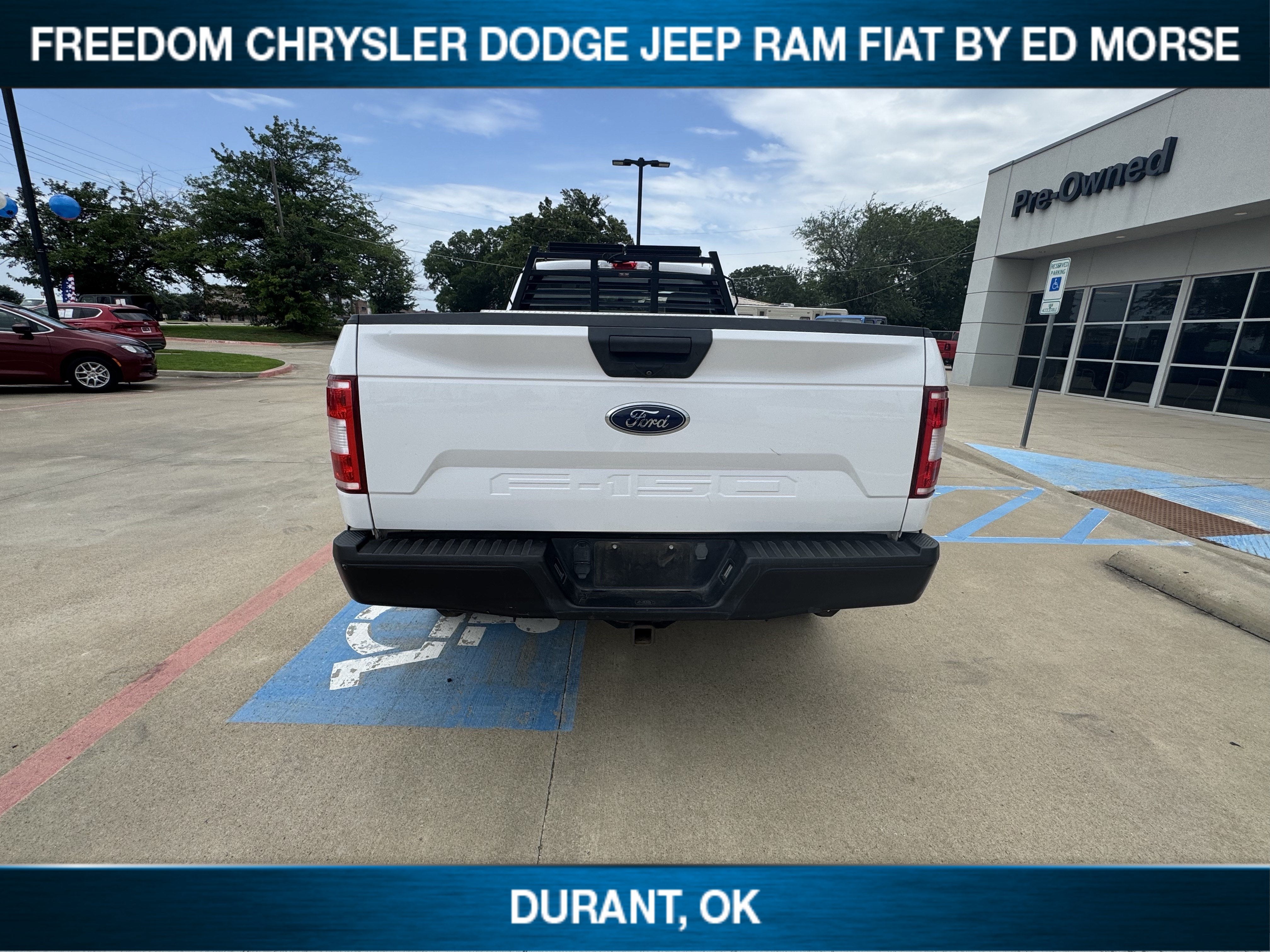 2020 Ford F-150 XL
