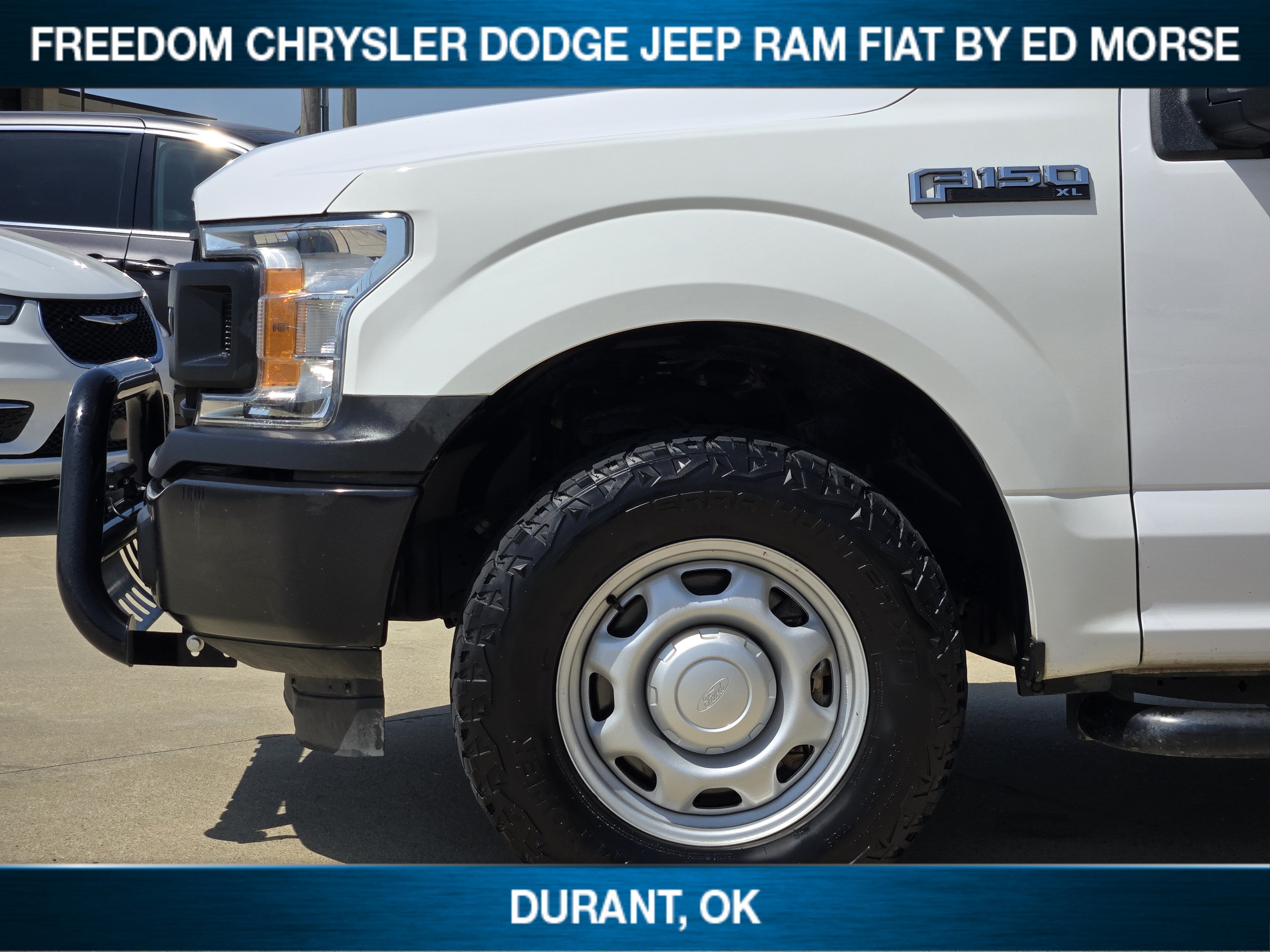 2020 Ford F-150 XL