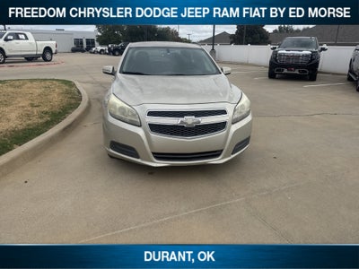 2013 Chevrolet Malibu LT
