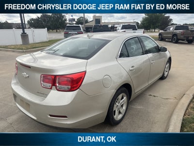 2013 Chevrolet Malibu LT