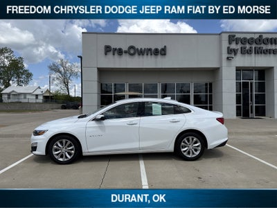 2024 Chevrolet Malibu LT