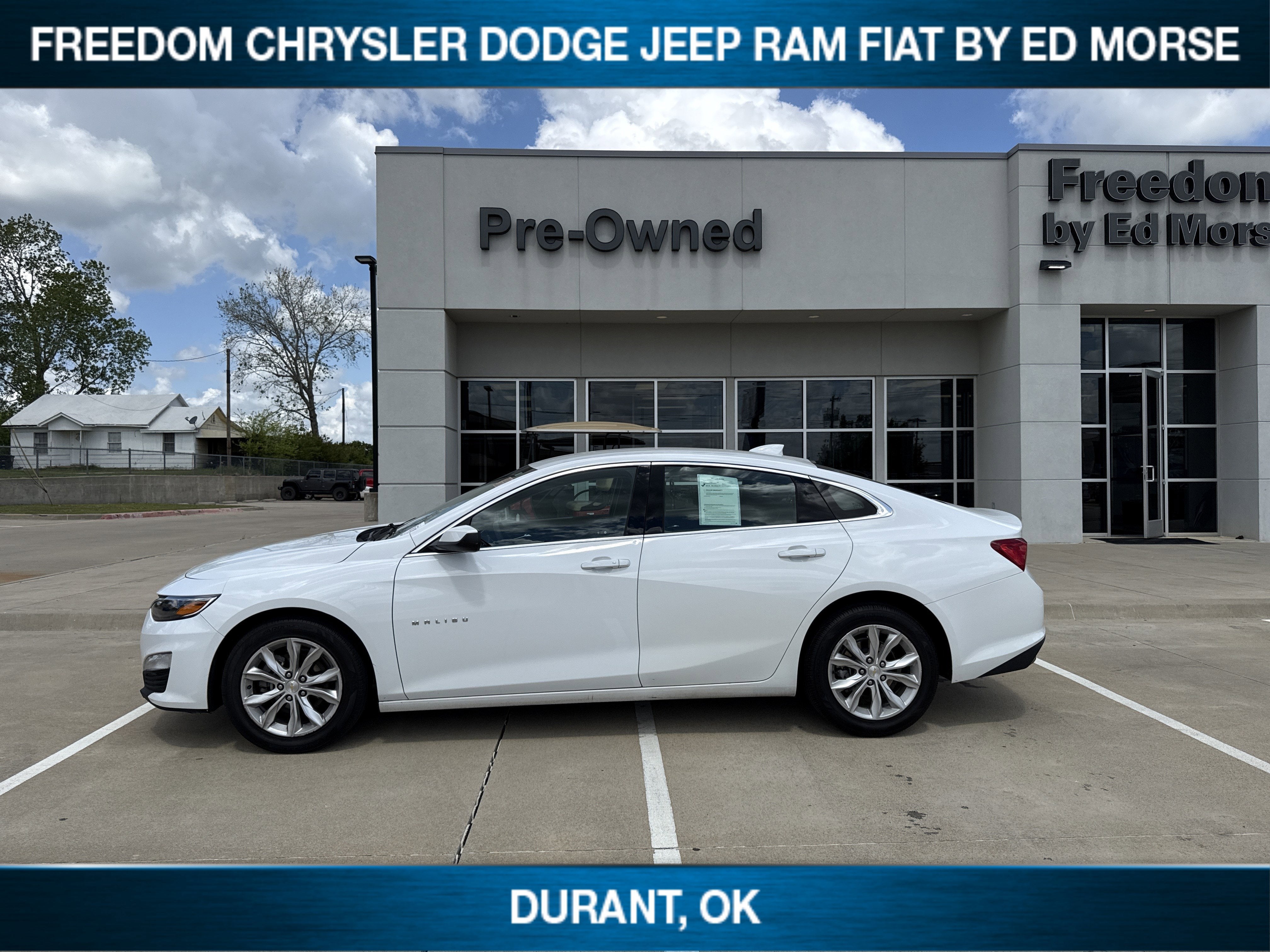 2024 Chevrolet Malibu LT