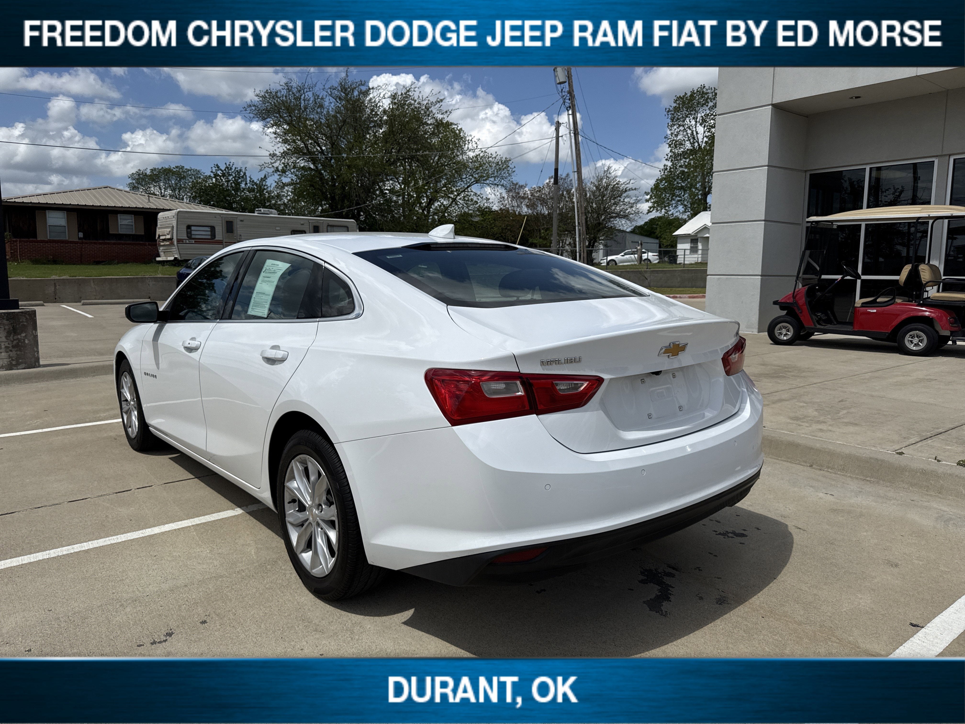 2024 Chevrolet Malibu LT