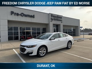 2024 Chevrolet Malibu LT