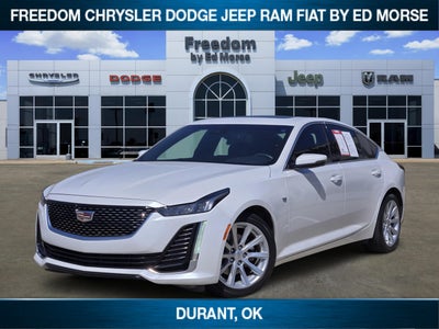 2023 Cadillac CT5 Luxury