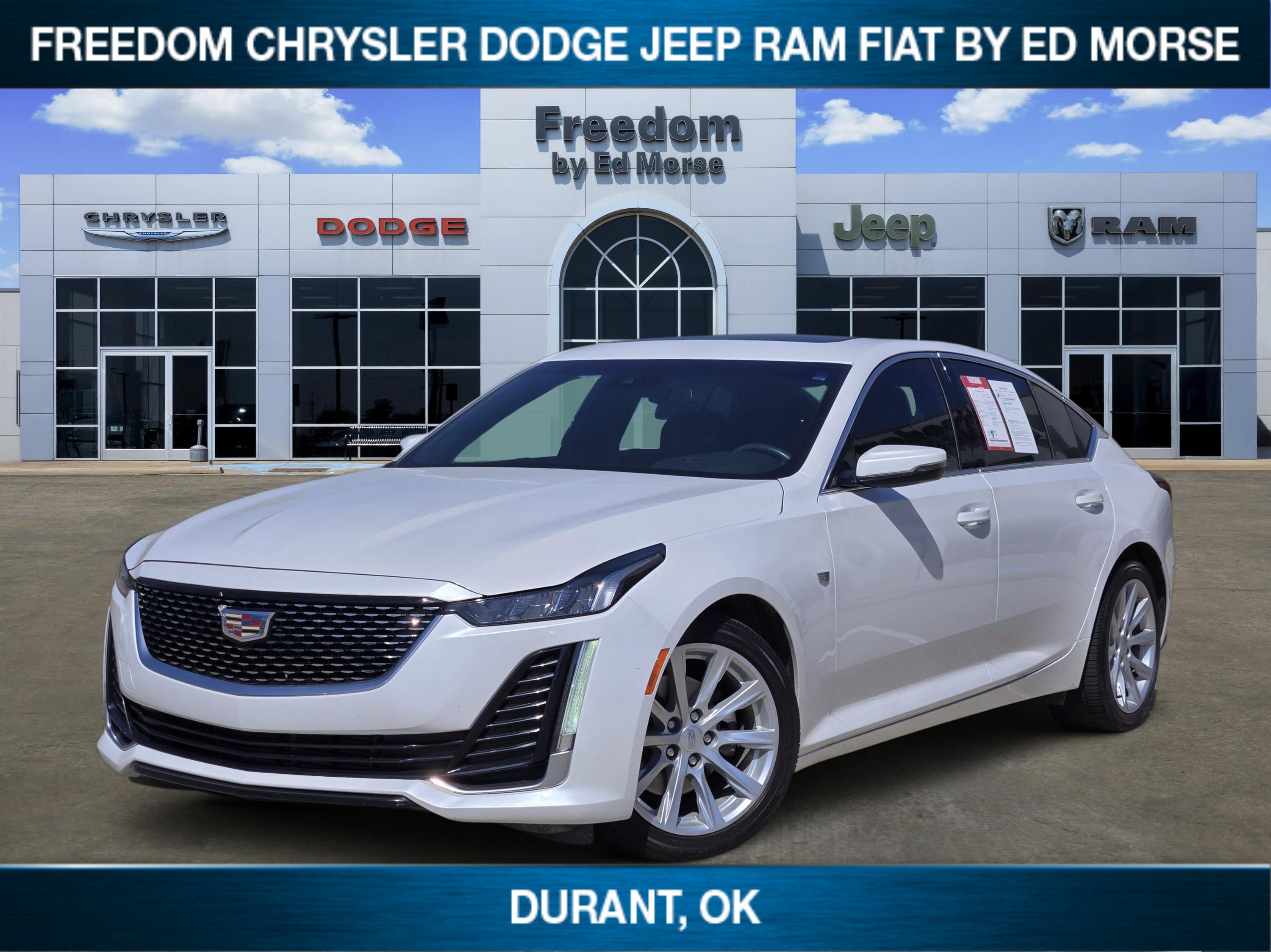 2023 Cadillac CT5 Luxury