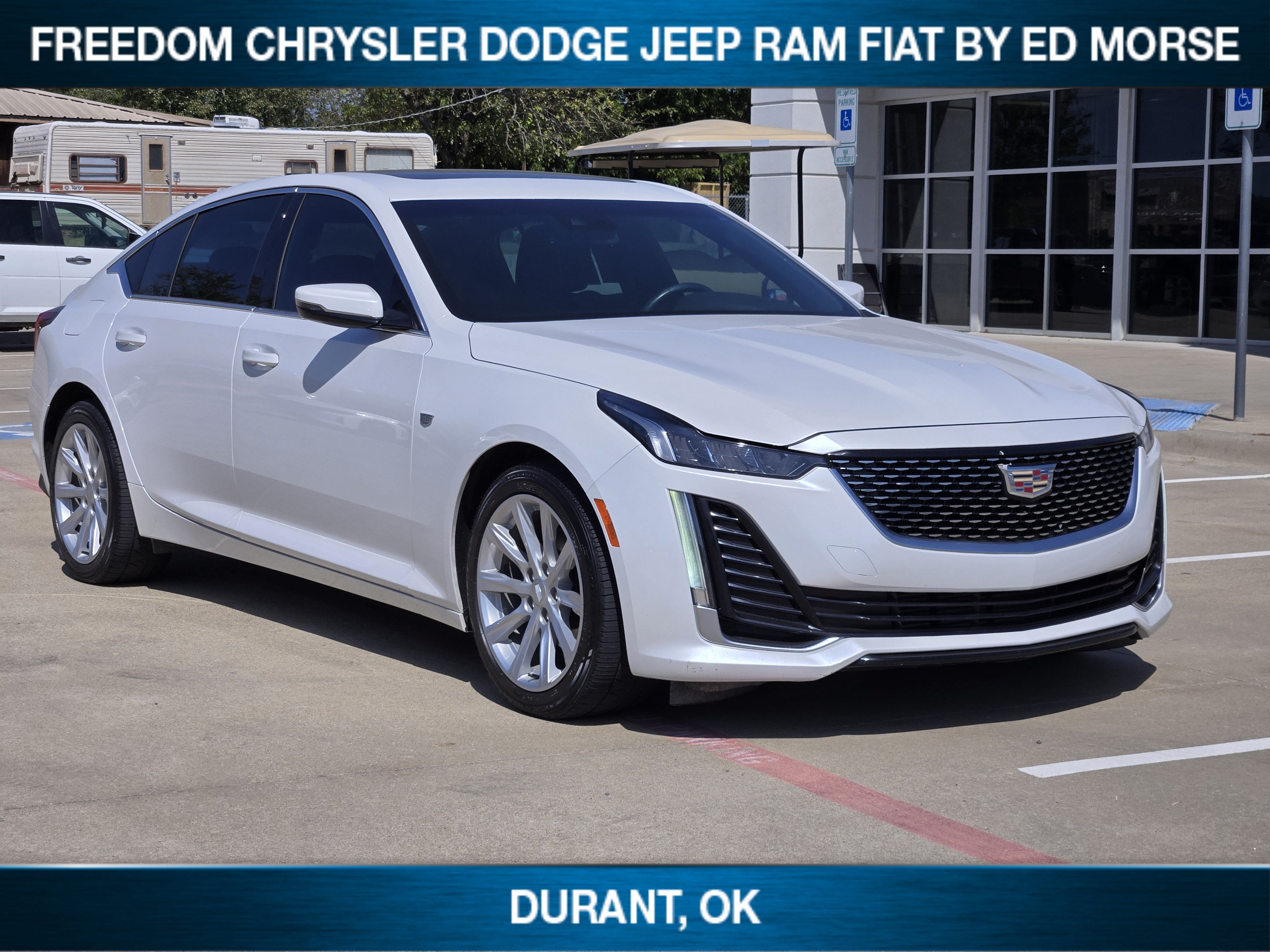 2023 Cadillac CT5 Luxury