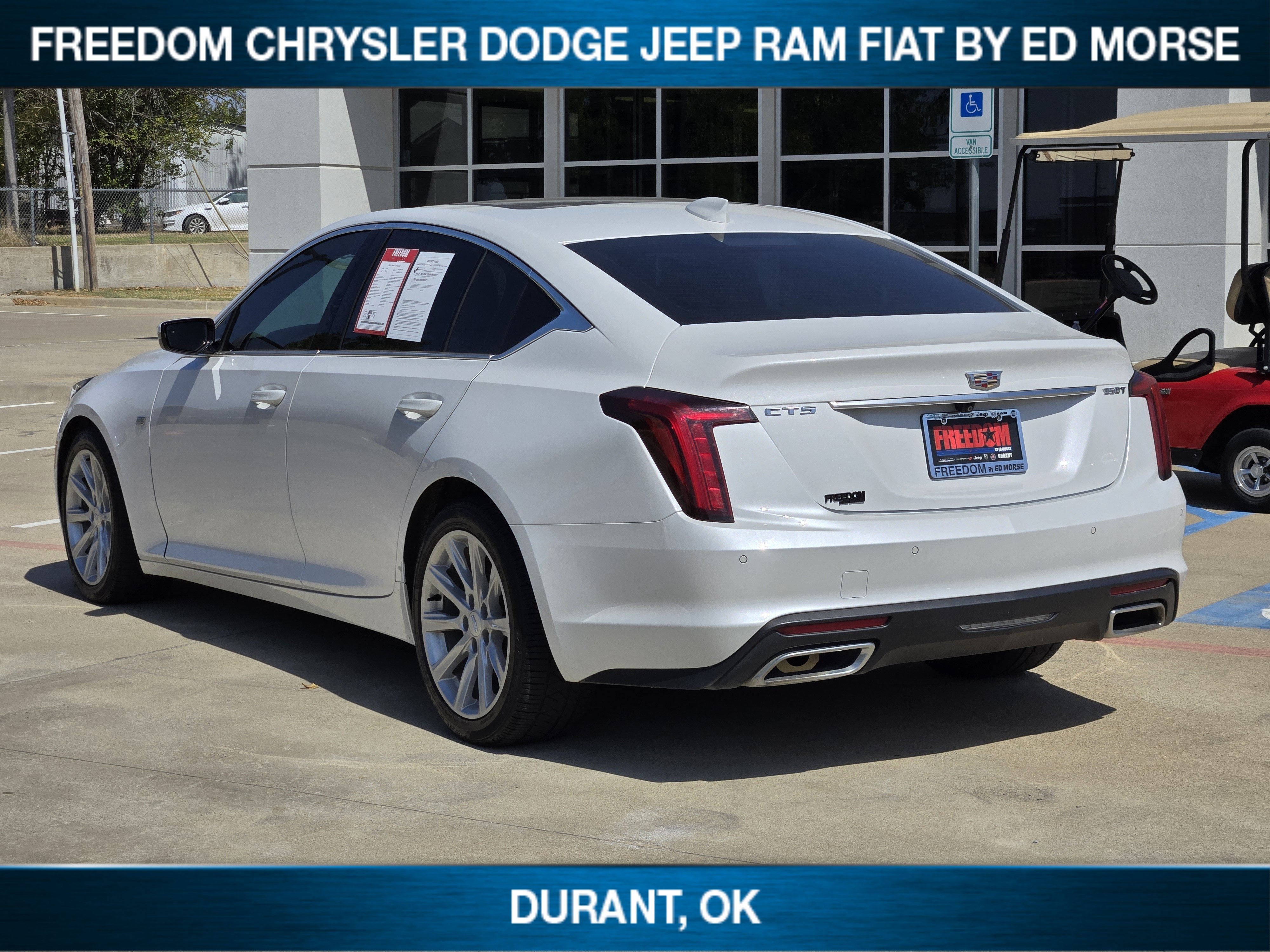 2023 Cadillac CT5 Luxury