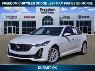 2023 Cadillac CT5 Luxury