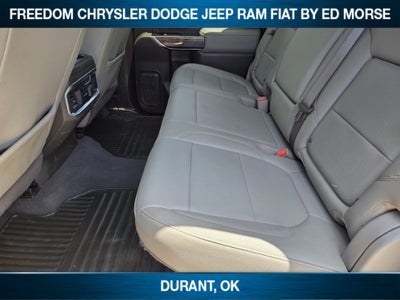 2020 Chevrolet Silverado 2500HD LTZ