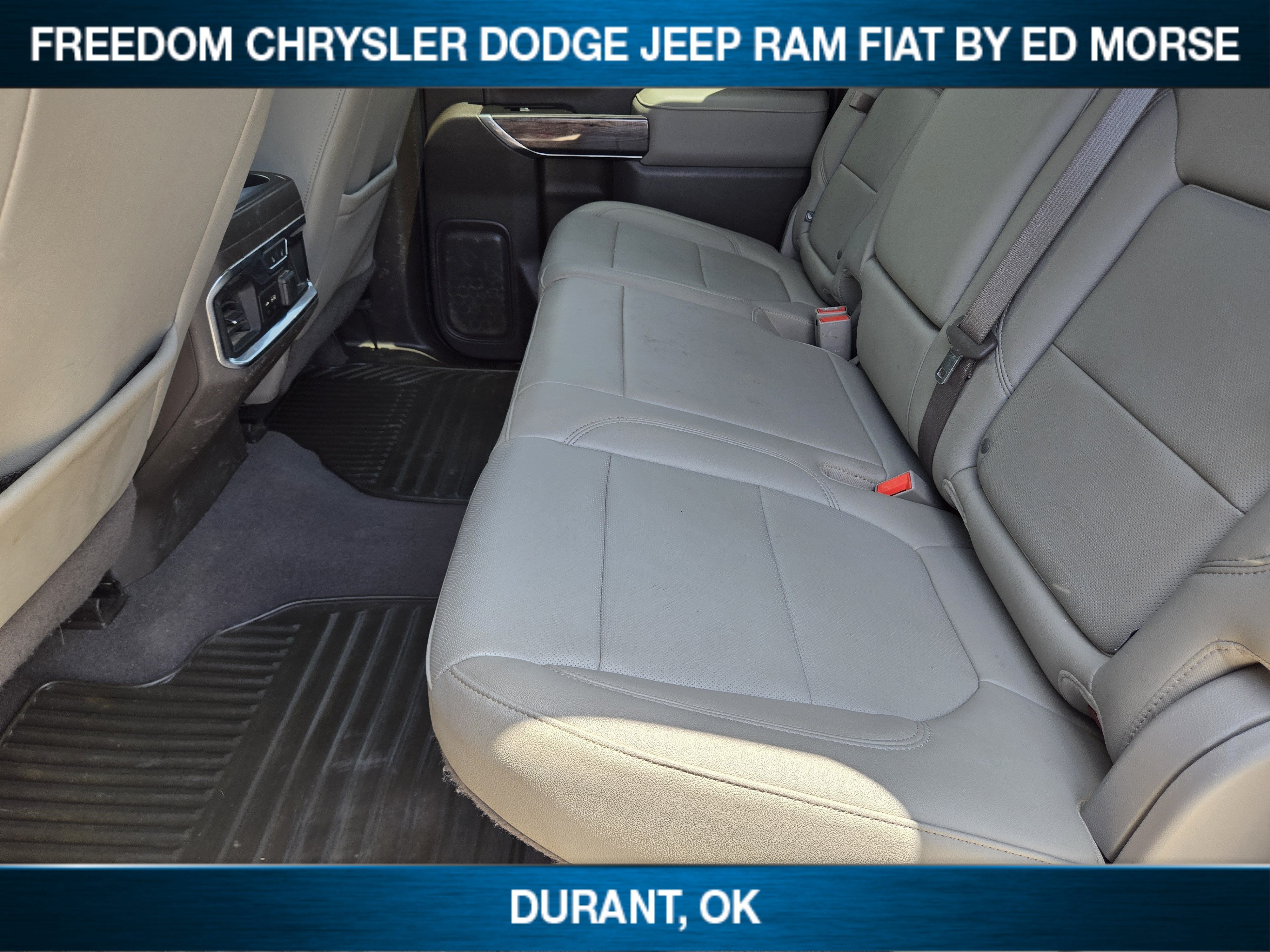 2020 Chevrolet Silverado 2500HD LTZ
