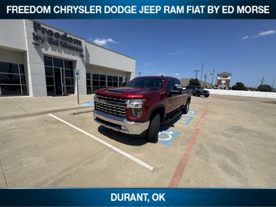2020 Chevrolet Silverado 2500HD LTZ