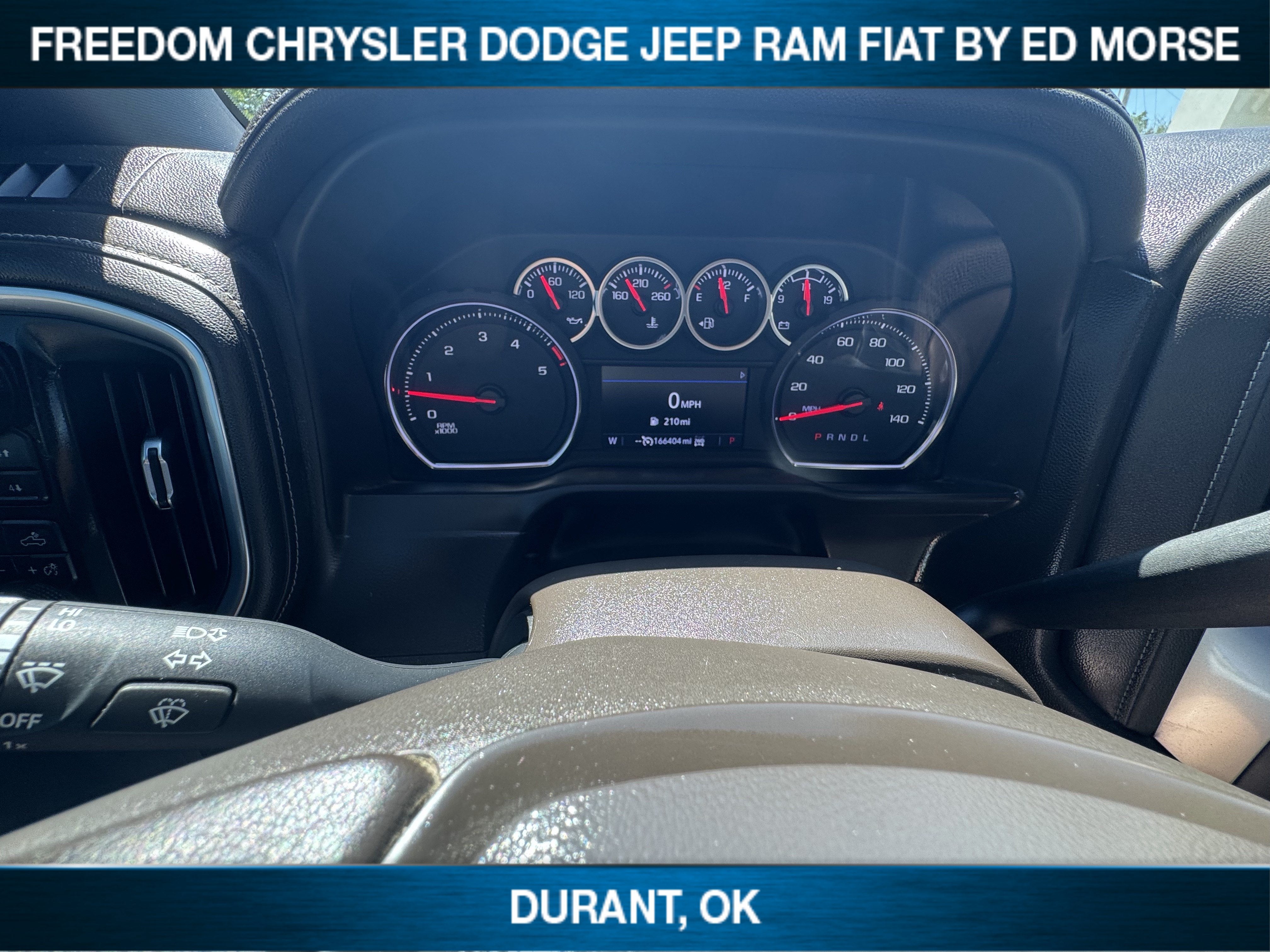 2020 Chevrolet Silverado 2500HD LTZ