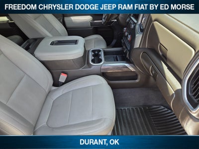 2020 Chevrolet Silverado 2500HD LTZ