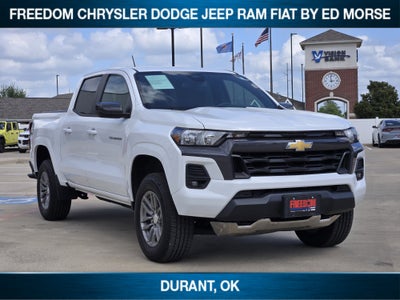 2023 Chevrolet Colorado 4WD LT