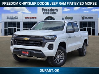 2023 Chevrolet Colorado 4WD LT