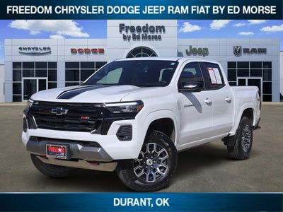 2024 Chevrolet Colorado 4WD Z71