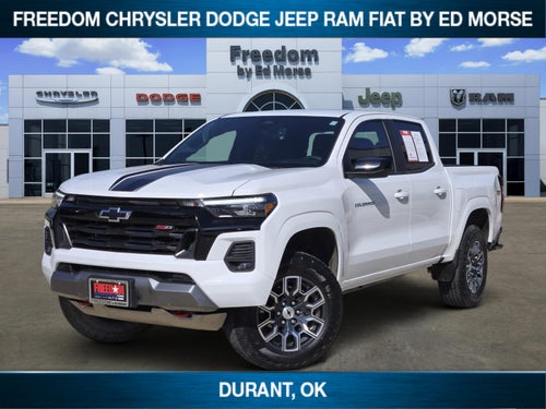 2024 Chevrolet Colorado 4WD Z71