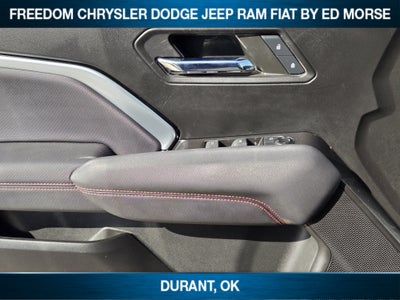 2024 Chevrolet Colorado 4WD Z71