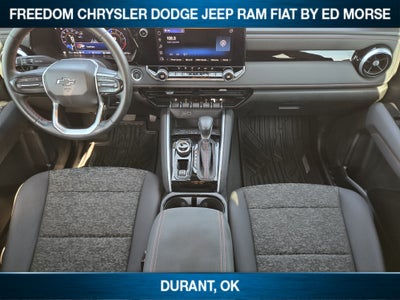 2024 Chevrolet Colorado 4WD Z71