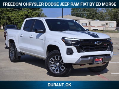 2024 Chevrolet Colorado 4WD Z71