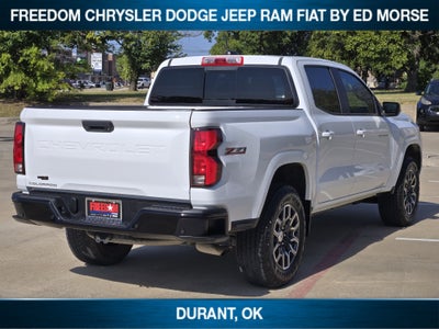 2024 Chevrolet Colorado 4WD Z71