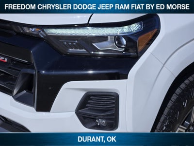 2024 Chevrolet Colorado 4WD Z71