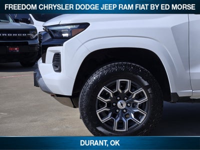 2024 Chevrolet Colorado 4WD Z71