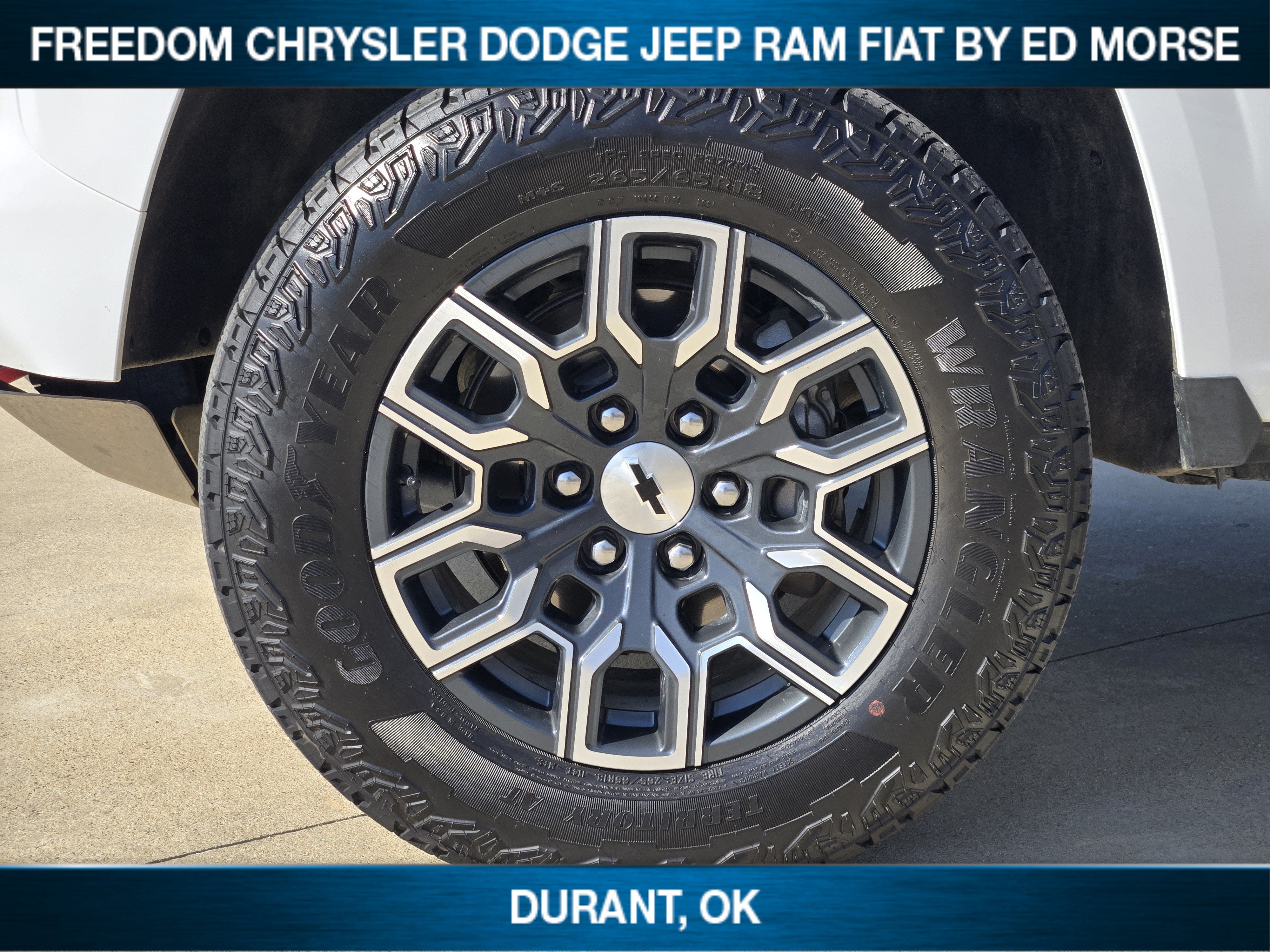 2024 Chevrolet Colorado 4WD Z71