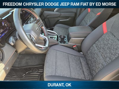 2024 Chevrolet Colorado 4WD Z71