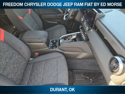 2024 Chevrolet Colorado 4WD Z71
