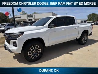 2024 Chevrolet Colorado 4WD Z71