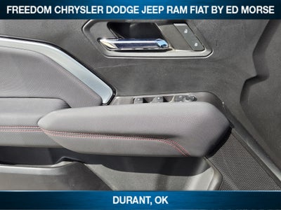 2024 Chevrolet Colorado 4WD Z71