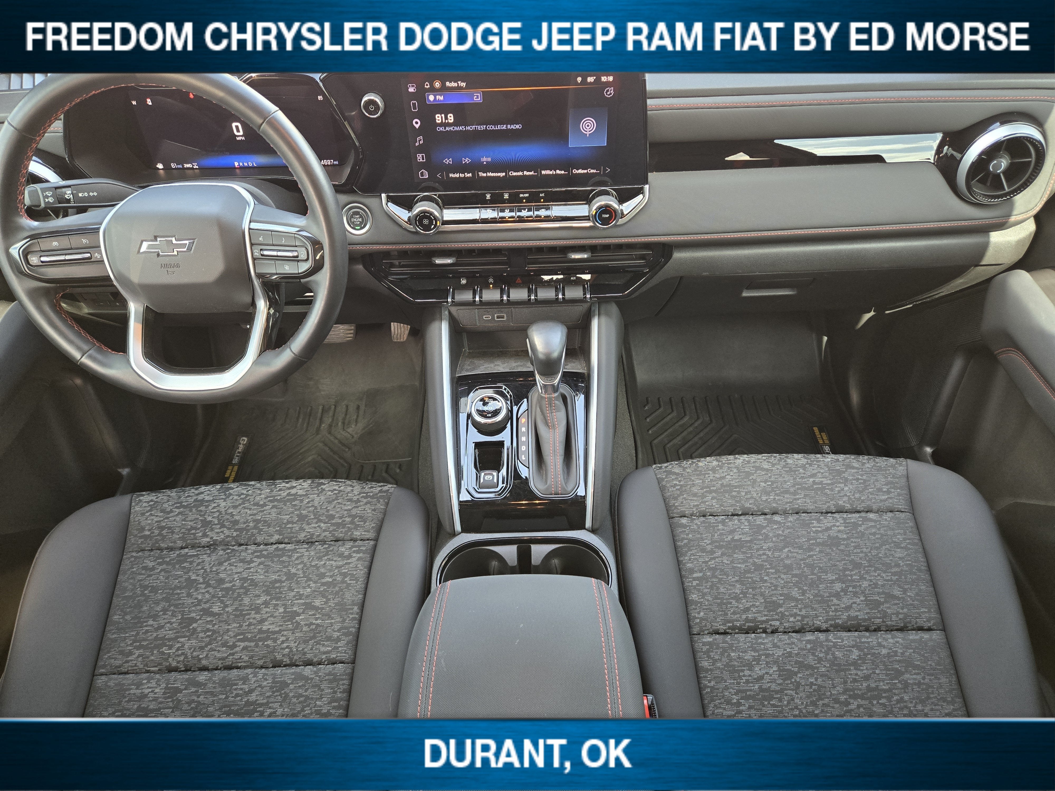 2024 Chevrolet Colorado 4WD Z71