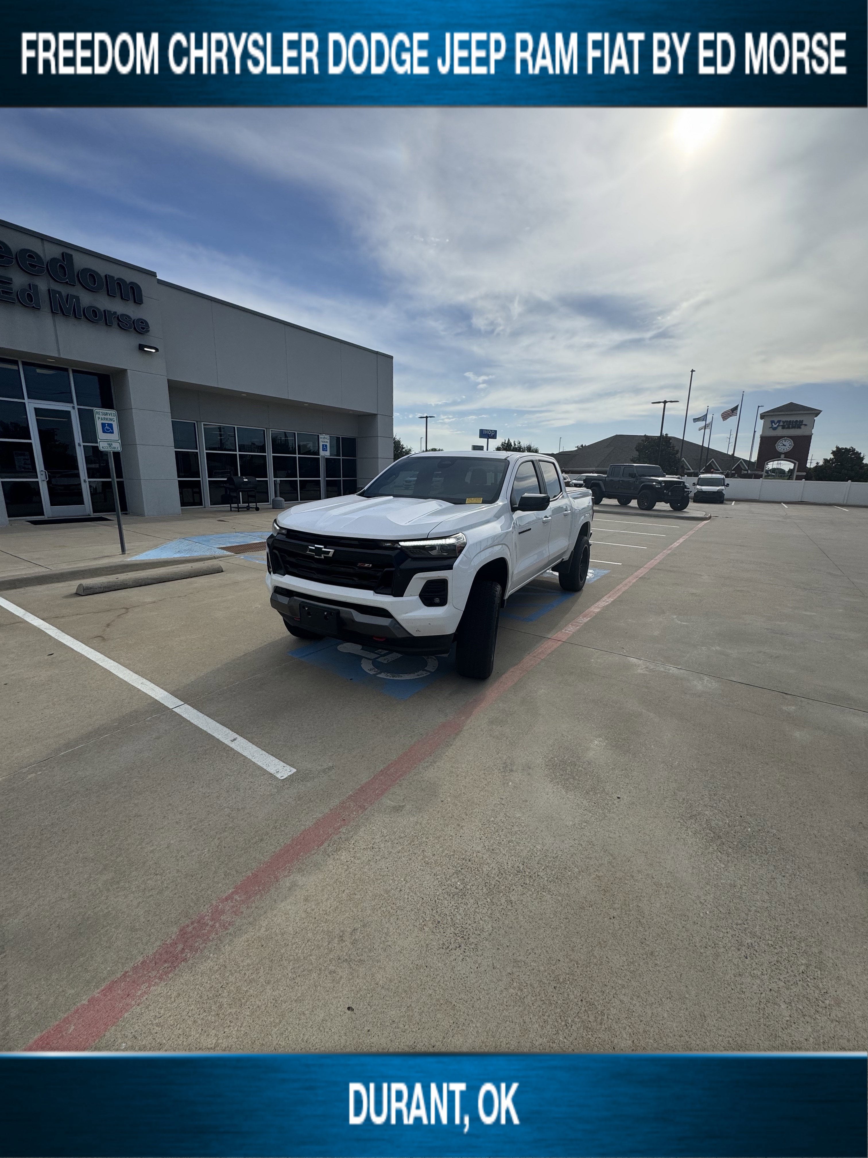 2024 Chevrolet Colorado 4WD Z71