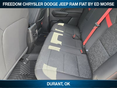 2024 Chevrolet Colorado 4WD Z71