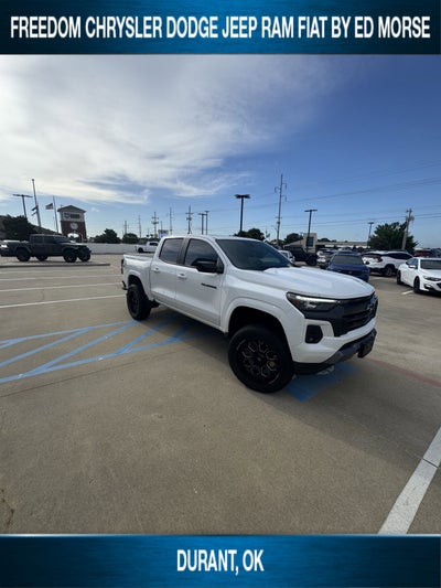 2024 Chevrolet Colorado 4WD Z71