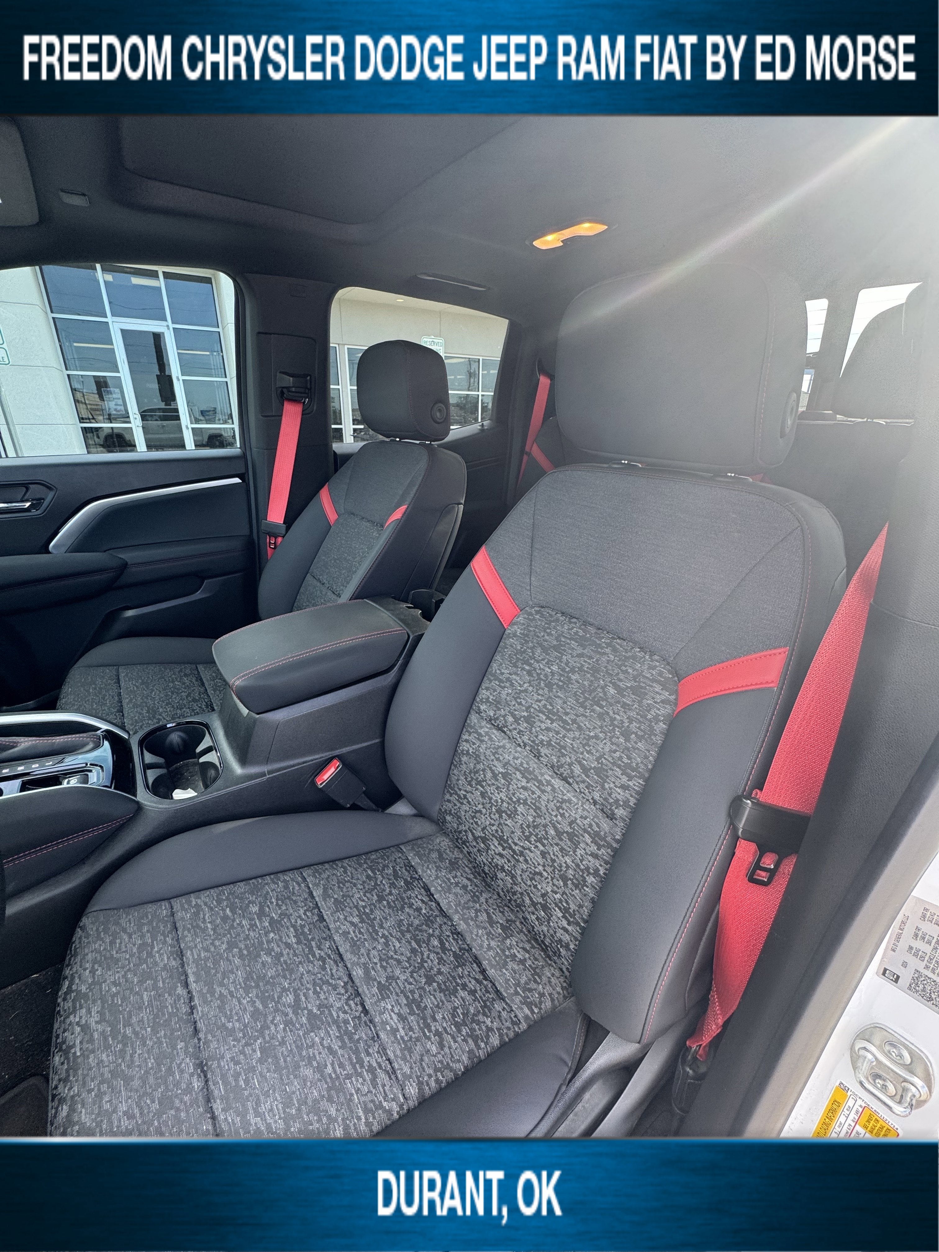2024 Chevrolet Colorado 4WD Z71