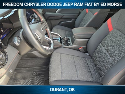 2024 Chevrolet Colorado 4WD Z71