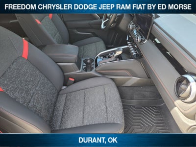 2024 Chevrolet Colorado 4WD Z71