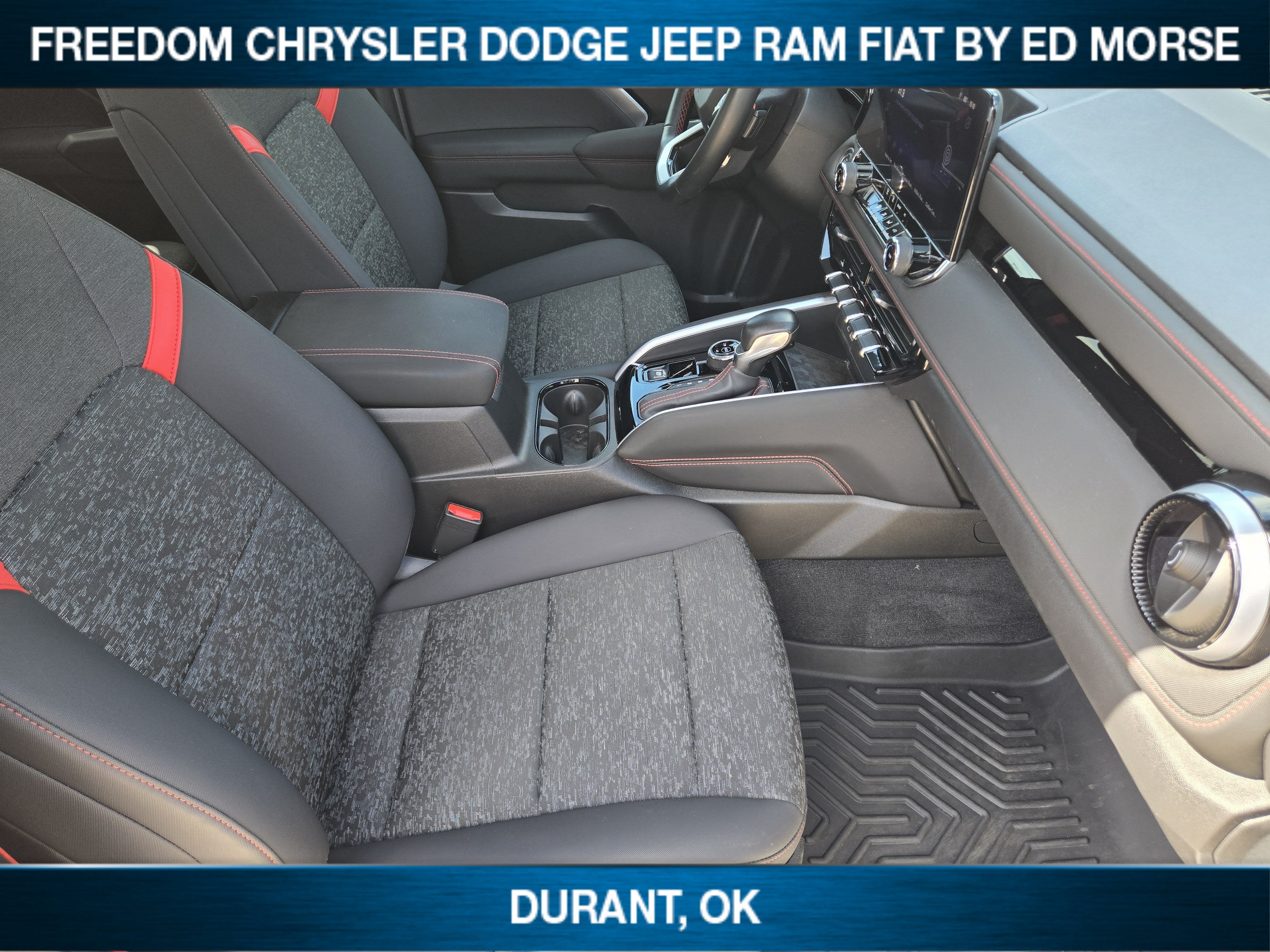 2024 Chevrolet Colorado 4WD Z71