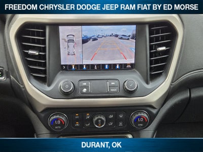 2020 GMC Acadia Denali