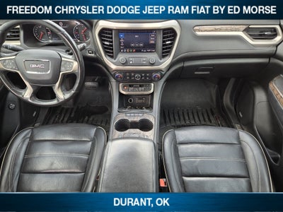 2020 GMC Acadia Denali