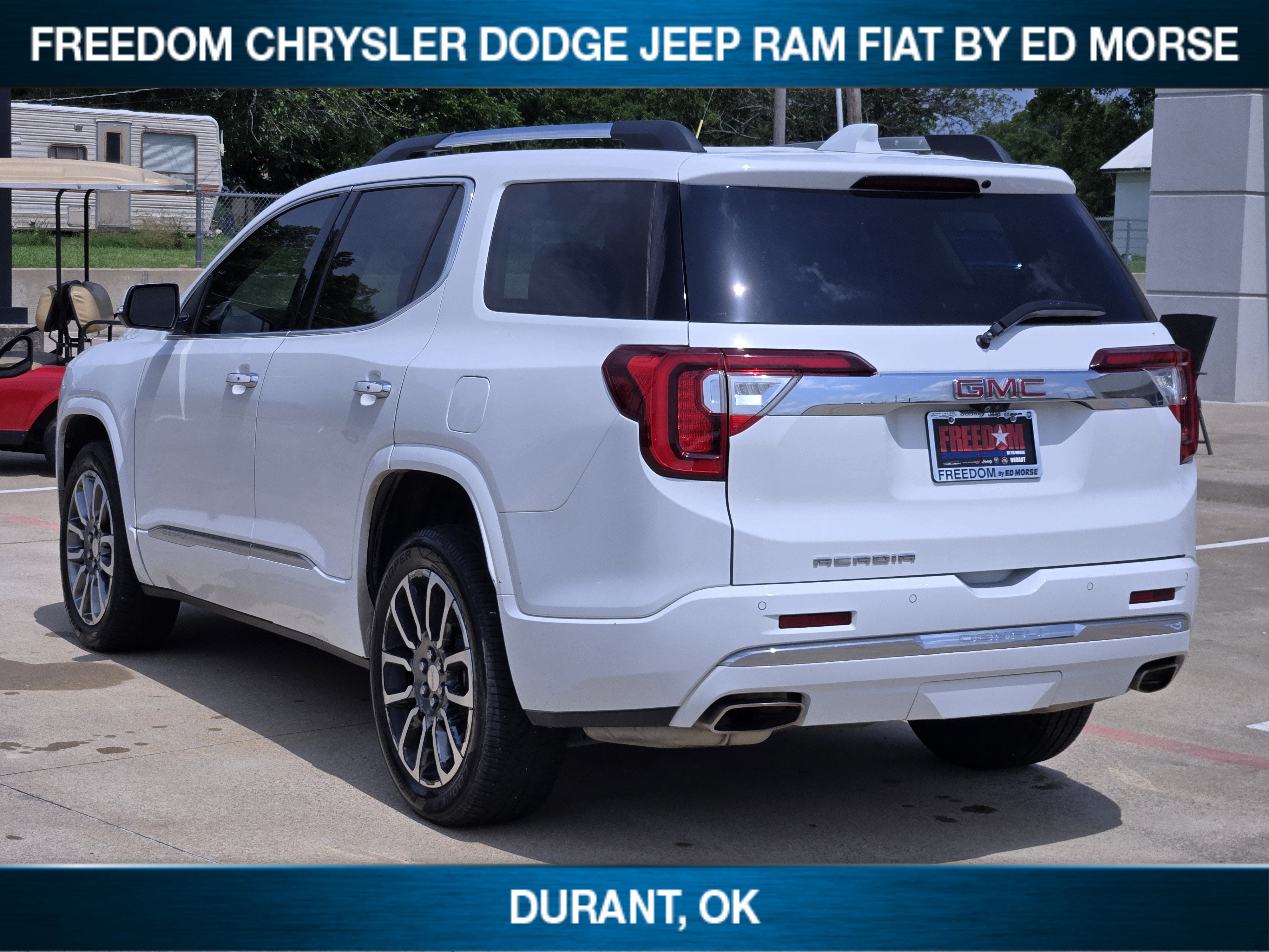 2020 GMC Acadia Denali