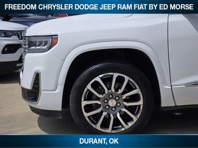 2020 GMC Acadia Denali
