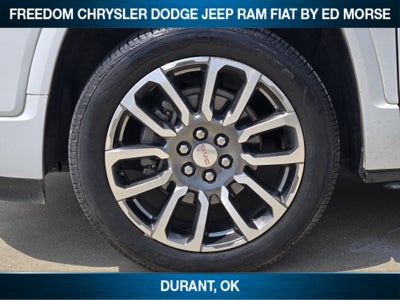 2020 GMC Acadia Denali