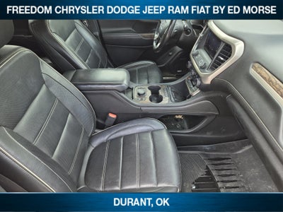 2020 GMC Acadia Denali