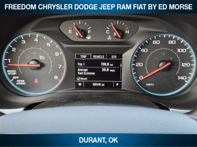 2022 Chevrolet Traverse LS