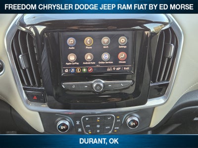 2022 Chevrolet Traverse LS